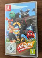 Ring Fit Adventure - ZONDER accessoires, 1 speler, Ophalen of Verzenden, Zo goed als nieuw, Sport
