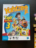 Yahtzee Jr. Toy Story 3 Editie - Leuk dobbelspel voor kleute, Drie of vier spelers, Ophalen of Verzenden, Gebruikt