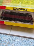 Fleischmann locomotief, Ophalen of Verzenden, Fleischmann