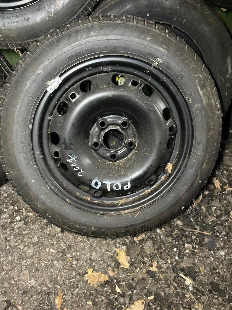 Reservewiel VW Polo 195 55 R15 85V Firestone NIEUW, Ophalen of Verzenden, Nieuw