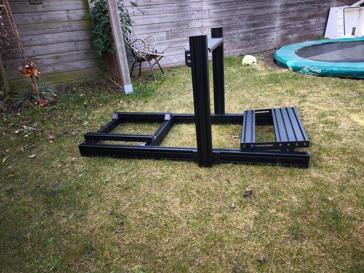 Aluminium simrig, Computers en Software, Overige Computers en Software, Nieuw, Ophalen of Verzenden