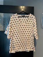 Norah blouse maat 44, Ophalen of Verzenden, Zo goed als nieuw, Maat 42/44 (L), Beige