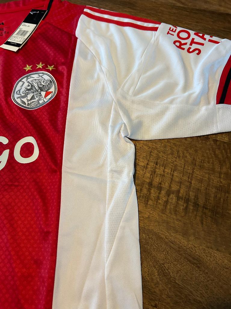 Voetbalshirt Ajax  thuis 2025/2026, Ophalen of Verzenden, Nieuw, Shirt