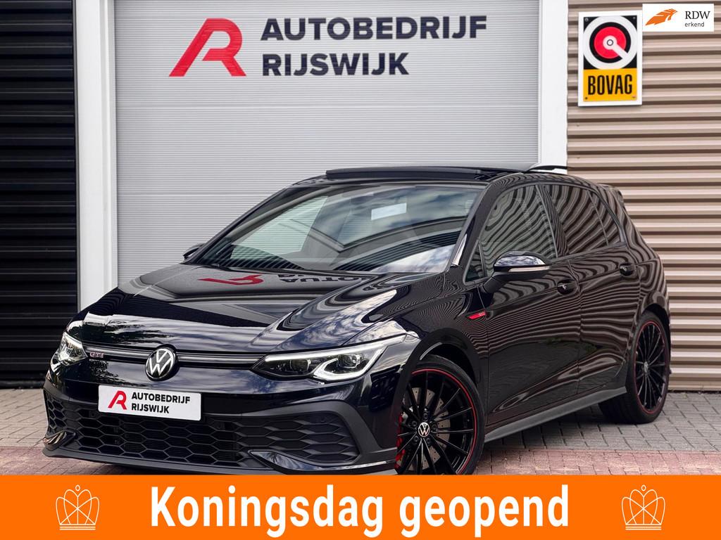 Volkswagen GOLF 2.0 TSI GTI Clubsport Akra/Leer/Pano/H&K, Auto's, Volkswagen, 12 maanden, Gebruikt, Euro 6, 4 cilinders