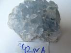 celestien prachtige edelsteen 42 gram mineraal coelestien, Ophalen of Verzenden, Mineraal
