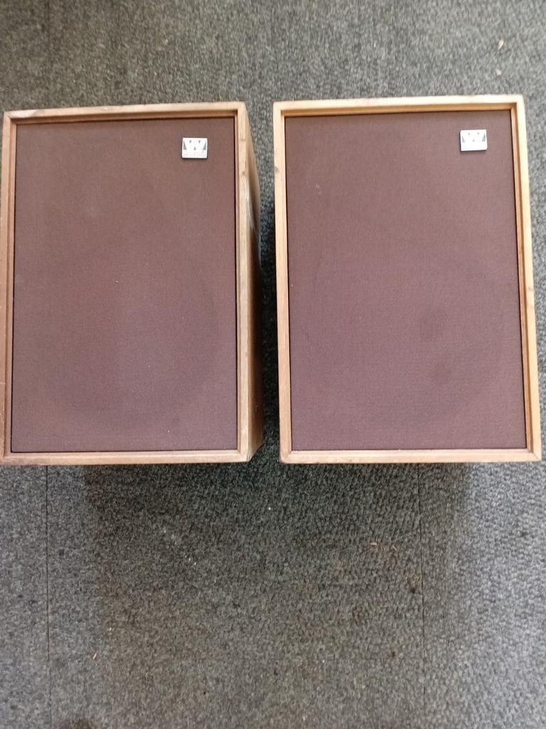 luidsprekers Wharfedale, Audio, Tv en Foto, Luidsprekers, Overige merken, Ophalen of Verzenden, Zo goed als nieuw, 120 watt of meer