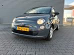 Fiat 500 0.9 85pk Twinair Turbo 2013 Grijs, Voorwielaandrijving, 31 €/maand, 905 kg, Origineel Nederlands