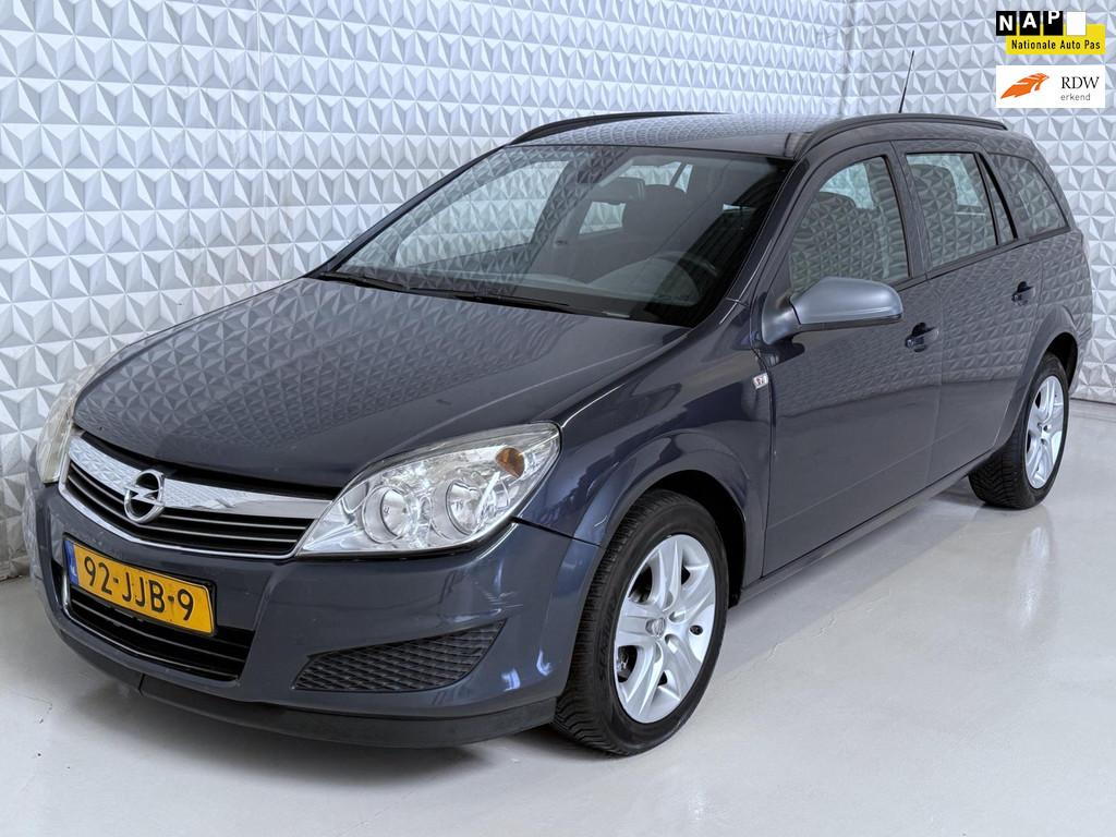 Opel Astra Wagon 1.7 CDTi ecoFLEX Business / EX BPM (2009), Auto's, Voorwielaandrijving, 4 cilinders, 1686 cc, Origineel Nederlands