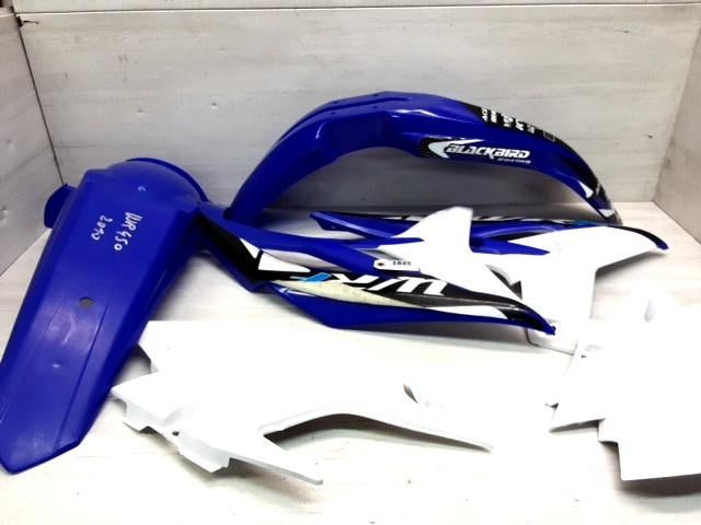 WR450F 2012 - 2015 Yamaha Kuipdeel D1-48893