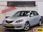 Mazda 3 Sport 1.6 Executive (bj 2005), Voorwielaandrijving, 1160 kg, Stof, Gebruikt
