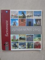 fietskaart TERSCHELLING WADDEN  met routes, ANWB, Budget, Ophalen of Verzenden, Zo goed als nieuw