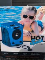 Kleine warmtepomp voor zwembad, Ophalen of Verzenden