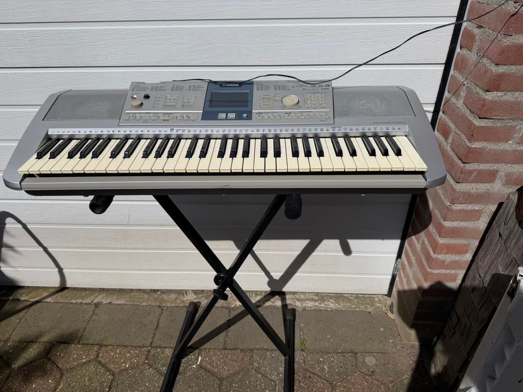 Keyboard yamaha, Muziek en Instrumenten, Keyboards, Ophalen of Verzenden, Zo goed als nieuw, 61 toetsen, Yamaha