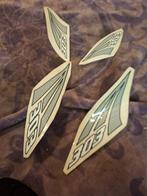 Stickerset  tgb 303, Ophalen