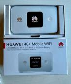 Huawei 4G+ Mobile WiFi E5785-320 - Draagbare Router, Telecommunicatie, ISDN en ADSL, Ophalen of Verzenden, Zo goed als nieuw, Modem