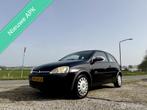 Opel Corsa 1.2-16V Njoy, BJ 2003, Airco, APK Maart 2027, Voorwielaandrijving, Elektrische ramen, 450 kg, Gebruikt