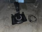 Flightsticks
Turtle Beach Velocity One - Flightstick, Computers en Software, Joysticks, Ophalen, Zo goed als nieuw