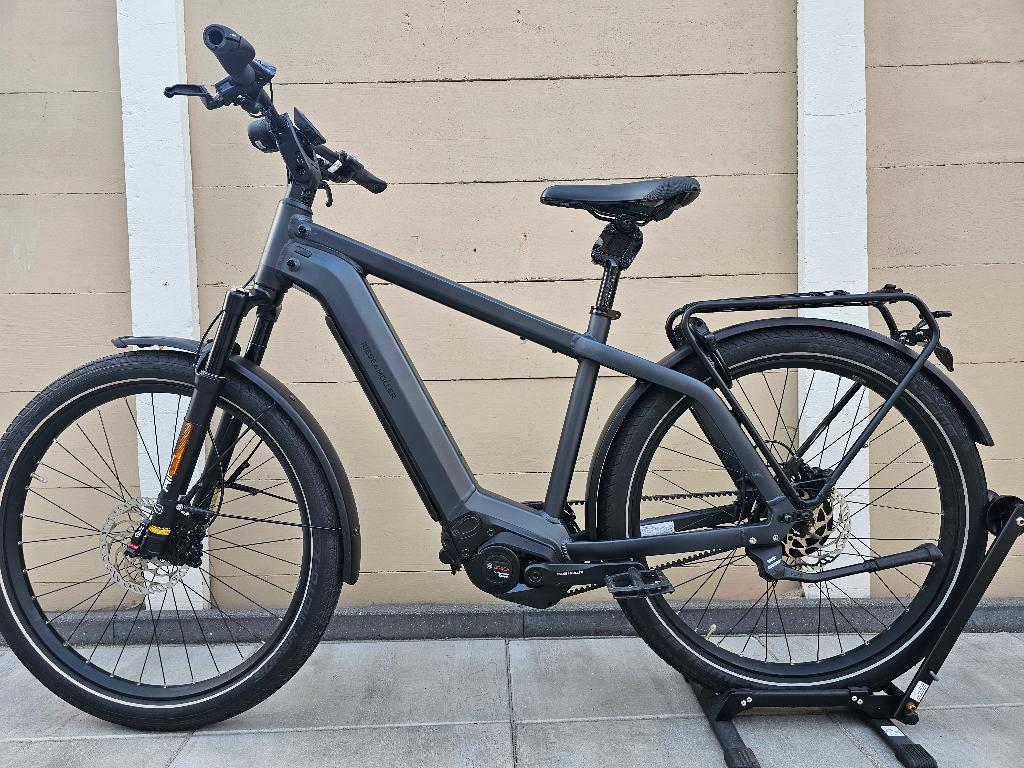 Riese en Muller Charger HS GT Speedpedelec 5.424km, Ophalen, Zo goed als nieuw, Riese & Müller