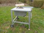 zaagtafel Elektra Beckum, Ophalen, Elektra Beckum, Gebruikt, Cirkelzaag