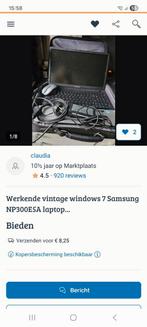 Koop hier geen laptop, Computers en Software, Ophalen of Verzenden