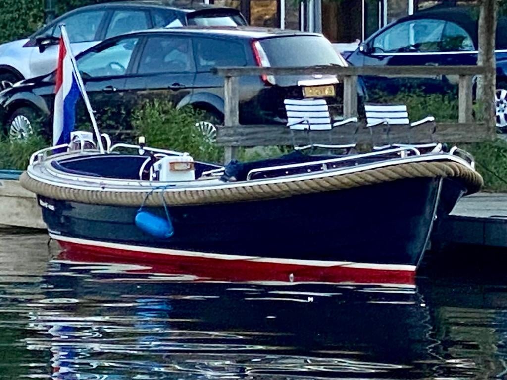 Zeer mooie Maril 625 Sloep, Ophalen, 10 tot 30 pk, Gebruikt, Binnenboordmotor
