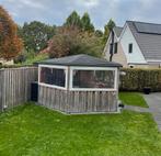 Tuinhuis, Veranda, buitenverblijf, douglas hout, Ophalen, Veranda