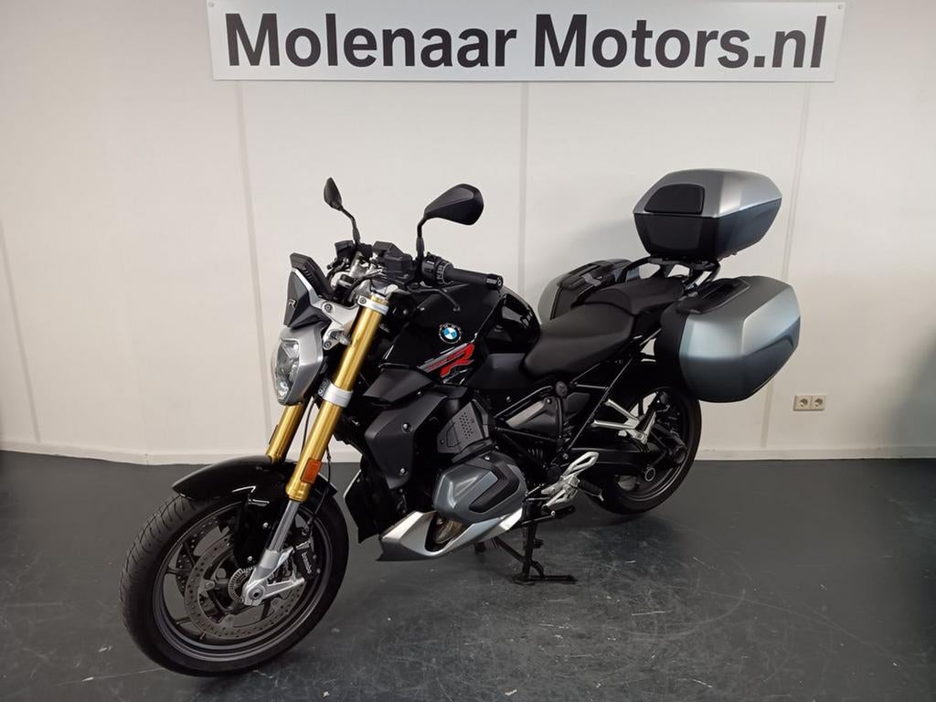 BMW R 1250 R (bj 2023), 2 cilinders, 1254 cc, Motorrijbewijs A, Bedrijf