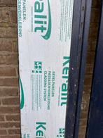 Nieuwe Keralit Gevelpanelen Donkerblauw - Diverse Lengtes, Doe-het-zelf en Verbouw, Platen en Panelen, Ophalen, Nieuw, Overige materialen