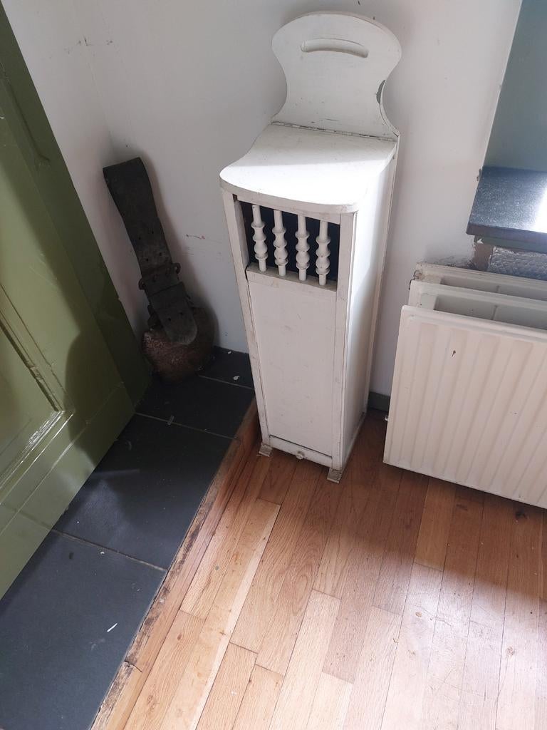 Oud stokbroodkastje, Ophalen of Verzenden