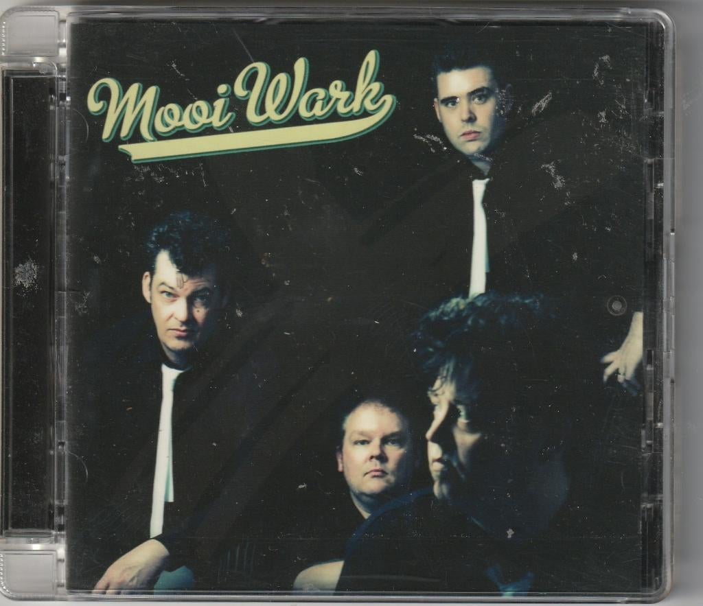 Mooi Wark - X, Ophalen of Verzenden, Gebruikt, Streekmuziek