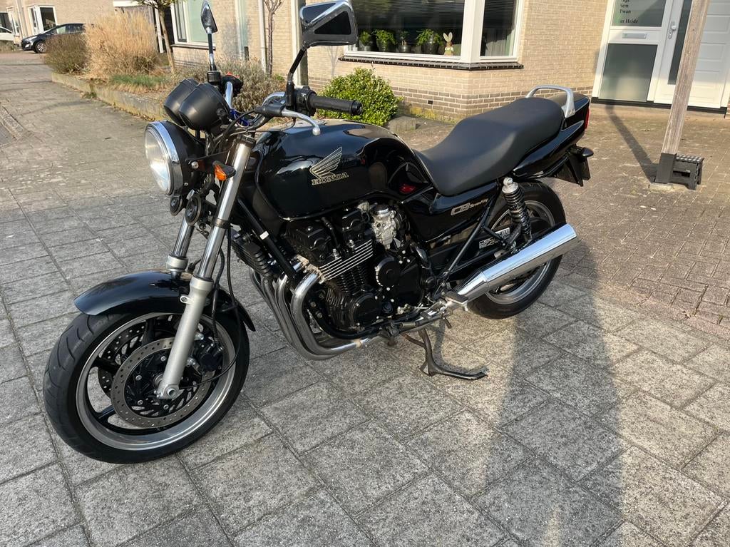 Honda CB750 Seven Fifty, Motoren, Motoren | Honda, 750 cc, 4 cilinders, Particulier, Meer dan 35 kW