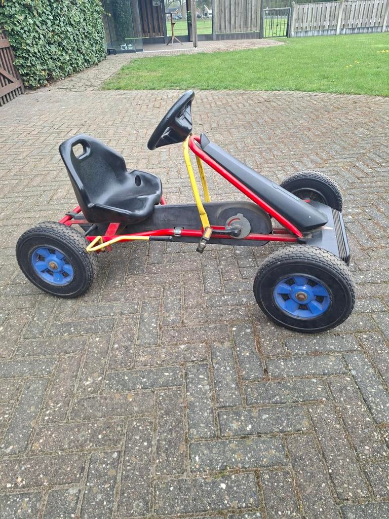 Puky skelter - Robuuste skelter voor uren speelplezier, Ophalen, Gebruikt, Puky, Vrijloopautomaat