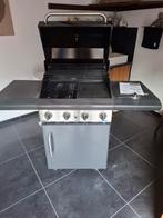Buitenkeuken gas barbecue Brandhall premium 323, Tuin en Terras, Ophalen, Zo goed als nieuw, Overige