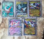 5 Latias Pokémon kaarten - NM/M conditie, Ophalen of Verzenden, Zo goed als nieuw, Meerdere kaarten
