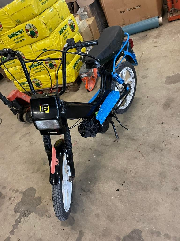 Tomos s25, Fietsen en Brommers, Brommers | Tomos, Ophalen of Verzenden, Gebruikt