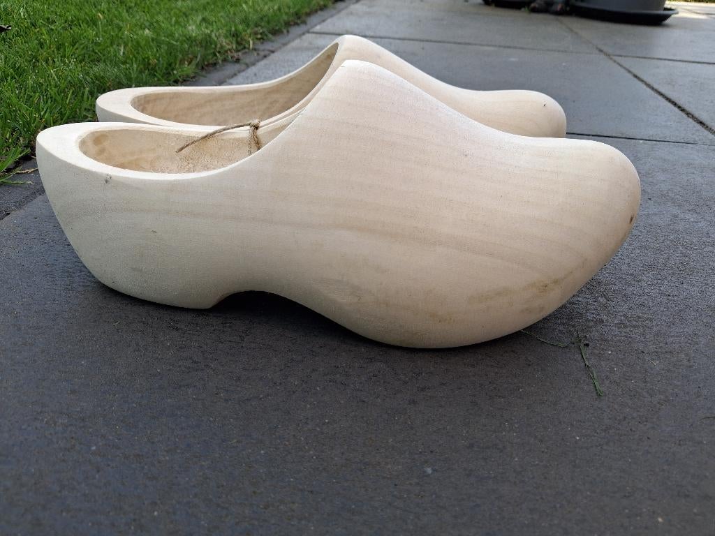 Houten klompen maat 42, Ophalen, Nieuw, Dames, Nijhuis