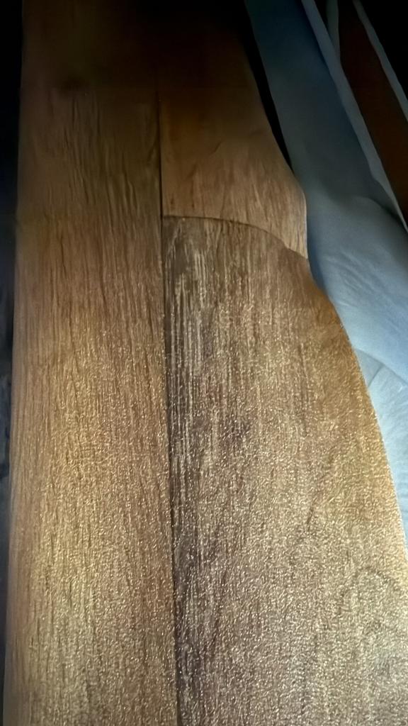 ‼️ coupon vinyl 2,95x3m restpartij vloerbedekking Novilon‼️, Ophalen of Verzenden, Nieuw, Minder dan 10 m², Vinyl