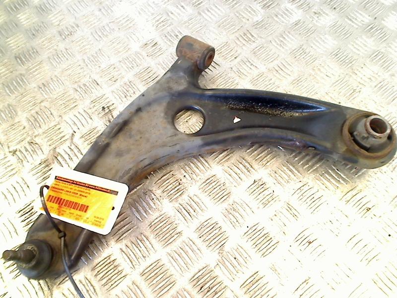 Draagarm Links Voor Toyota Verso S (2010-11/2016-10), Gebruikt, Kundenbetreuung@toyota.de, Toyota-Allee 2, Köln 50858, , Duitsland