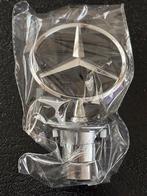Mercedes-Benz Ster Motorkap Embleem Nieuw, Auto-onderdelen, Voor, Mercedes-Benz, Nieuw, Ophalen of Verzenden