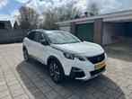 Peugeot 3008 1.2 Puretech 130pk 1e Eigenaar PANO APK TOT2028, Auto's, 1295 kg, 1199 cc, Wit, 690 kg