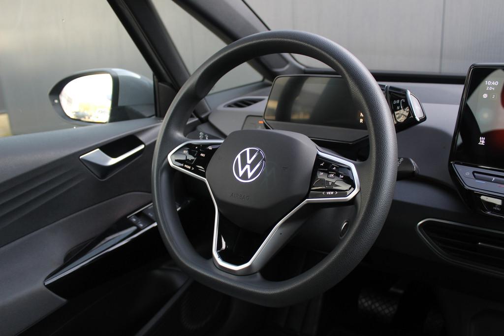 Volkswagen ID.3 Pure 45 kWh | Incl. 12 maanden garantie | Ap, Automaat, Gebruikt, 375 min, ID.3