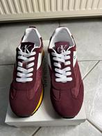 Calvin Klein Jeans Sneakers Jerrold Low Top Lace maat 39 Red, Verzenden, Nieuw, Sneakers of Gympen, Calvin Klein