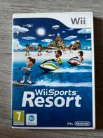 Wii Sports Resort - Wii, Spelcomputers en Games, Games | Nintendo Wii, Ophalen of Verzenden, Zo goed als nieuw, 3 spelers of meer