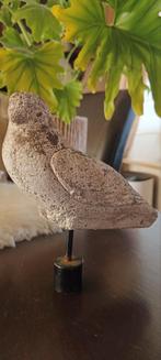 Antieke Duif Tuinornament, Ophalen of Verzenden