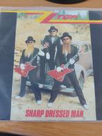 ZZ Top shampoo dressed man, Ophalen of Verzenden, Gebruikt, Overige formaten, Levenslied of Smartlap
