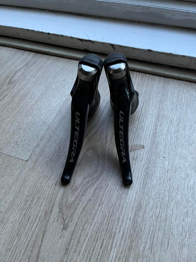 Shimano Ultegra 11 speed shifters, Overige materialen, Overige typen, Ophalen of Verzenden, Zo goed als nieuw