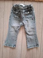 Flared spijkerbroek maat 86 Zara, Kinderen en Baby's, Broekje, Meisje, Ophalen of Verzenden, Zo goed als nieuw