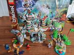 Grote Lego Ninjago set - 71747 Compleet, Ophalen of Verzenden, Zo goed als nieuw, Complete set, Lego