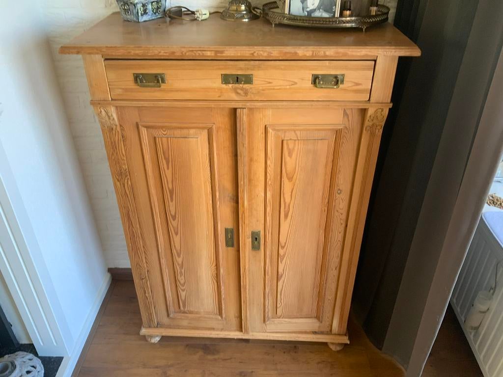 Meidenkast, Ophalen, Zo goed als nieuw, 25 tot 50 cm, 50 tot 100 cm