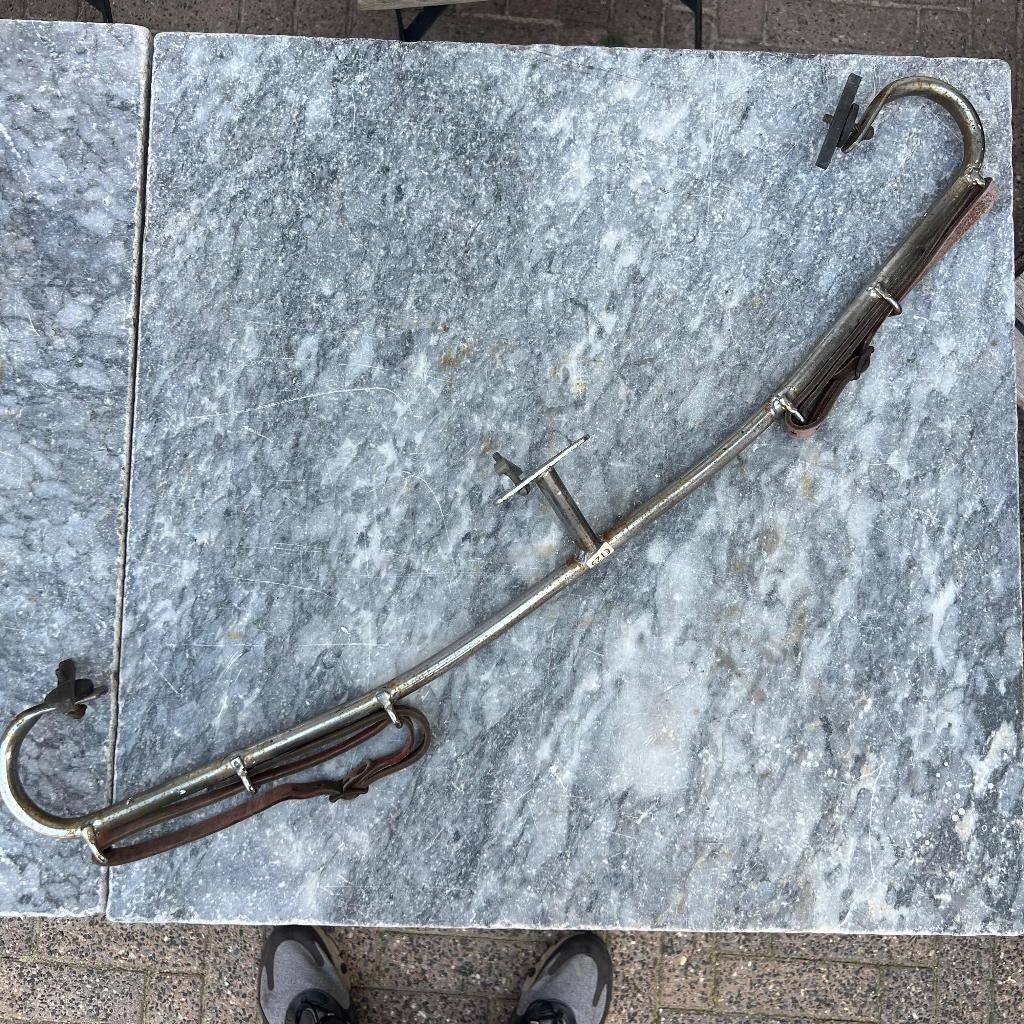 VW Kever Skirack patina Split Oval Dickholmer, Ophalen of Verzenden, Gebruikt